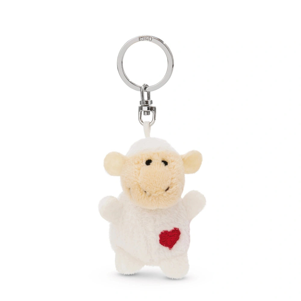 NICI - Nici-Key-Friends-White-Sheep-Keyholder-Keychains