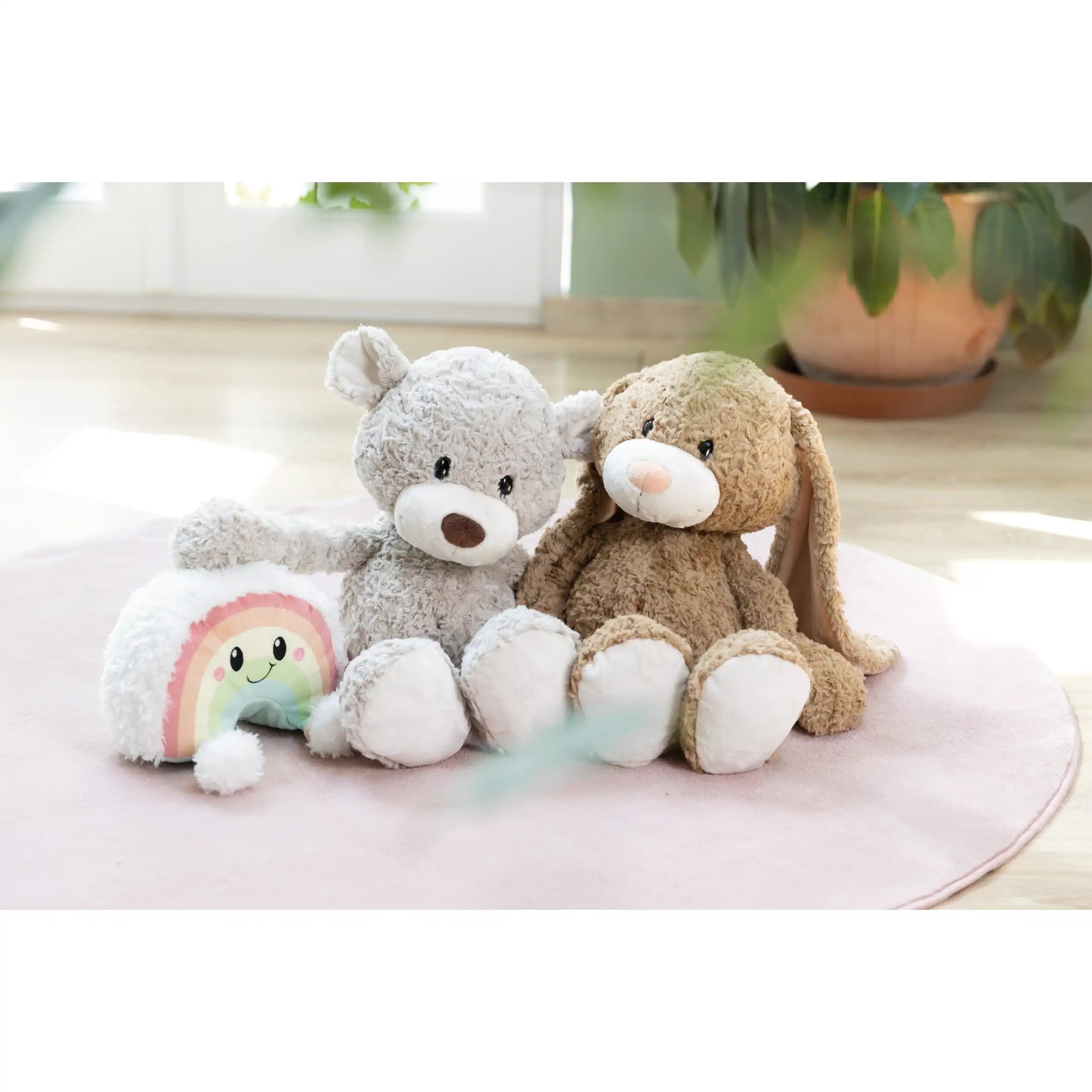 NICI - Soft Toy Bear Finni - Stuffed Animals