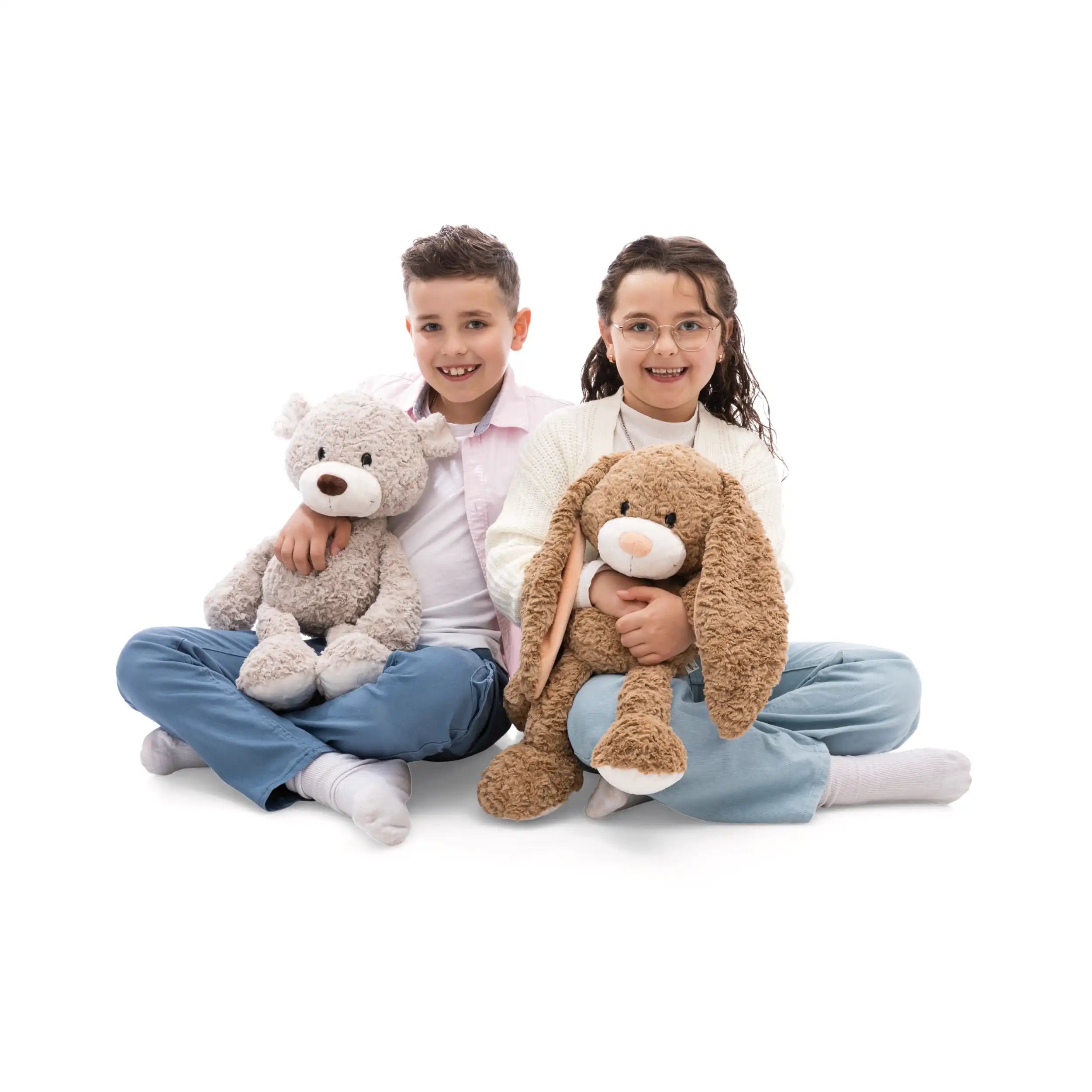 NICI - Soft Toy Bear Finni - Stuffed Animals