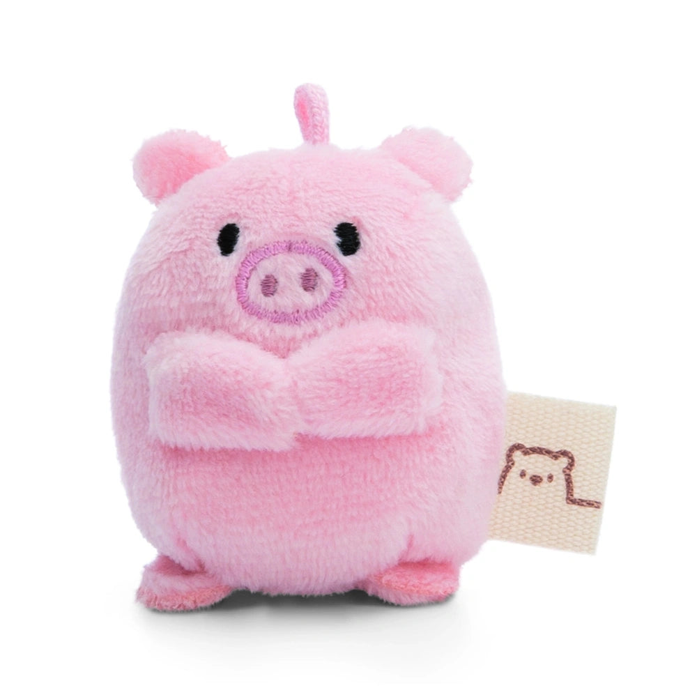 NICI - Soft Toy Mymochi Minis Pig Onk - Stuffed Animals