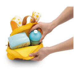 NICI - Travel-Friends-Backpack - Baby-Activity-Toys