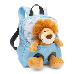 NICI - Travel-Friends-Backpack-With-Soft-Toy-Lion-Backpacks