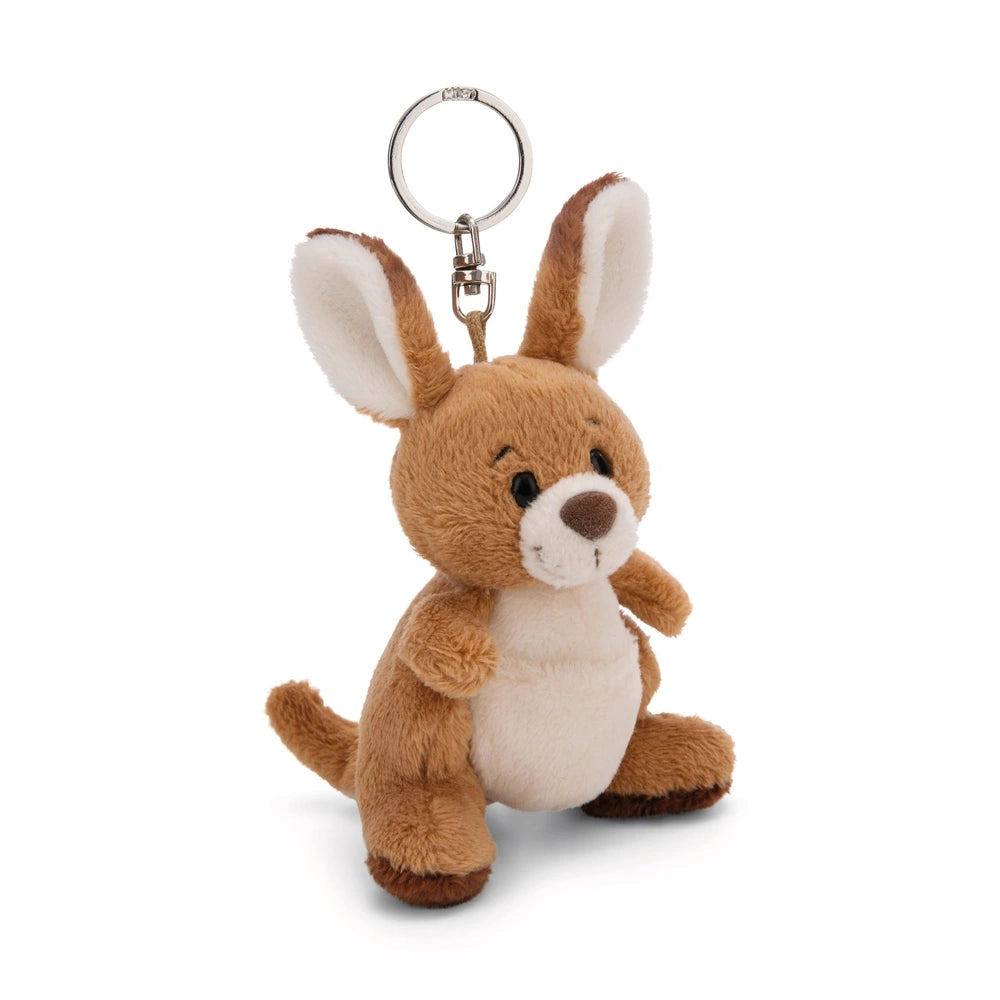 NICI - Porte-clés Kangourou Kelly Wild Friends - Porte-clés