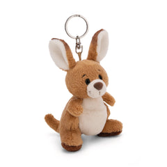 NICI - Porte-clés Kangourou Kelly Wild Friends - Porte-clés