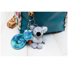 NICI - Wild-Friends-Koala-Barry-Keychains