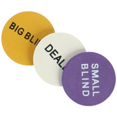 OSA - Ensemble de Poker Texas HoldEm - Jeux de Cartes