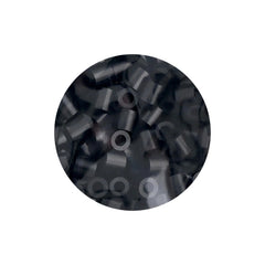 Perles à repasser Pet Hama - Noir (018) 1000 pièces.