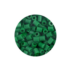 Perles à repasser Pet Hama - Vert (010) 1000Pcs.