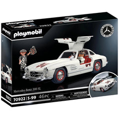 Playmobil 70922 Mercedes-Benz 300 Sl