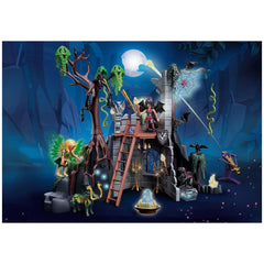 Playmobil Adventures Of Ayuma Bat Fairy Ruins - 70807