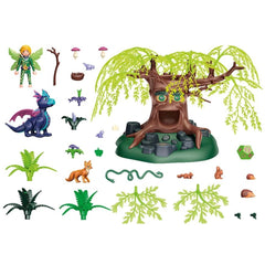 Playmobil Aventures d'Ayuma Arbre de Sagesse - 70801