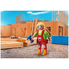 Playmobil City Action Homme à tout faire - 71196