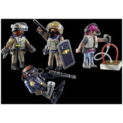 Playmobil City Action Se Figure Set - 71146