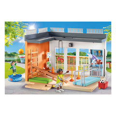 Playmobil City Life Gym Expansion - 71328