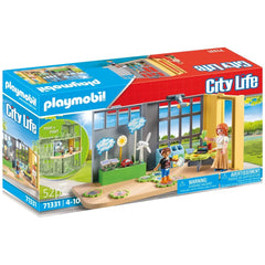Playmobil City Life Meteorology Class - 71331