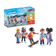 Playmobil City Life Mes Figurines : Mode - 71401