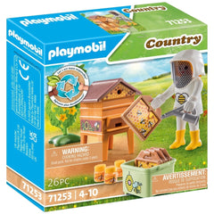 Playmobil Country Apiculteur - 71253