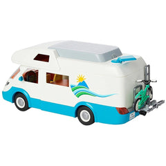 Playmobil Camping en Famille - 70088