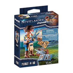 Playmobil Novelmore - Dario With Tools - 71302