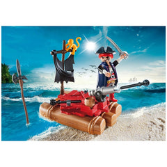 Playmobil Pirates Sac de transport pour radeau - 5655