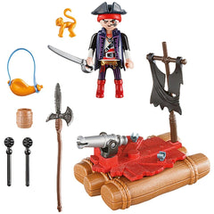 Playmobil Pirates Sac de transport pour radeau - 5655