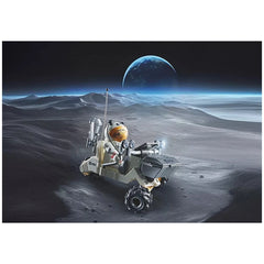 Playmobil - Pack de démarrage Mission spatiale - Jeux de construction
