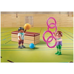PLAYMOBIL - Special Plus Gymnastes - Ensembles de jeux pour enfants