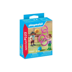 PLAYMOBIL - Special Plus Gymnastes - Ensembles de jeux pour enfants