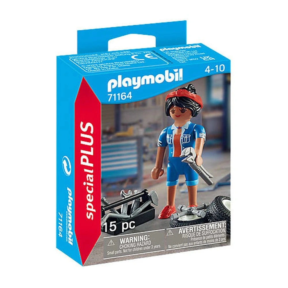Playmobil Special Plus Mécanicien - 71164