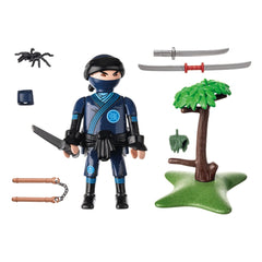 Playmobil Specials Ninja avec Équipement - 71481