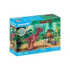 PLAYMOBIL - Stygimoloch-Observation - Jouets-Jeux de construction