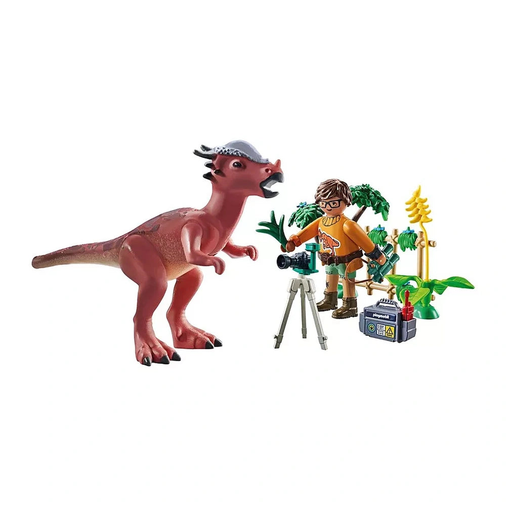 PLAYMOBIL - Stygimoloch-Observation - Jouets-Jeux de construction