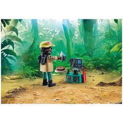 PLAYMOBIL - Playsets de la famille Tricératops