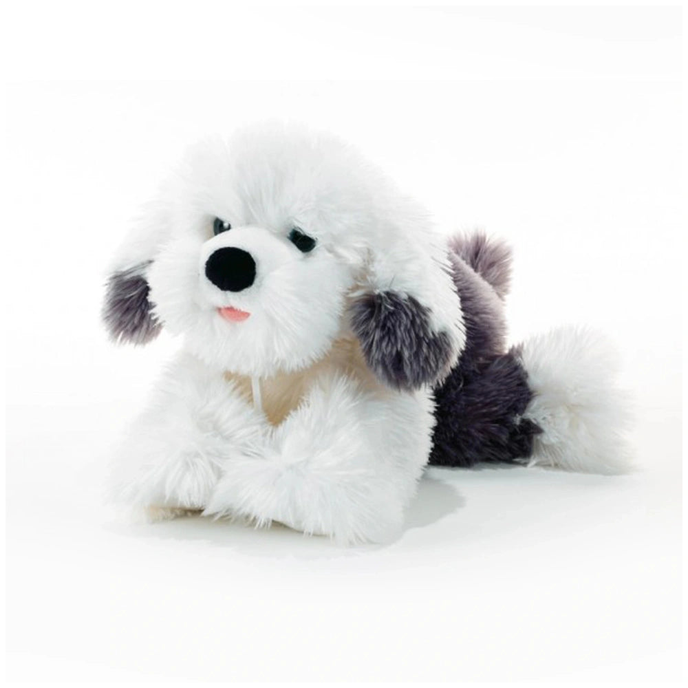 Plush & Co Bergerin Chien Bobtail Peluche 30 cm