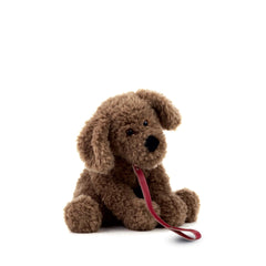Plush & Co Troufle Lagotto Brun Peluche 30 cm