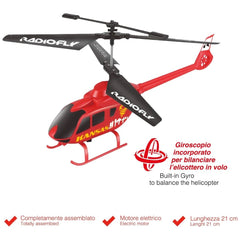 Radiofly - Hélicoptère RC Kansas de Radiofly - Véhicules de jeu