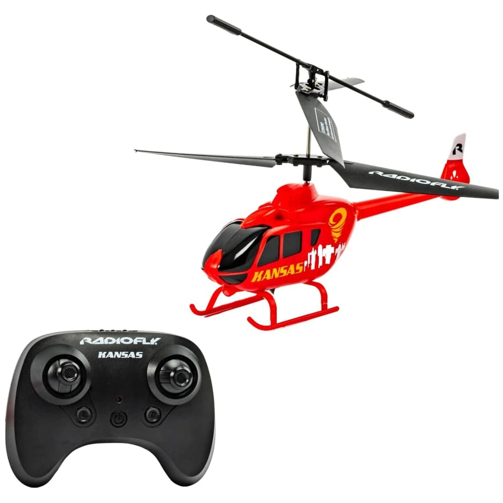 Radiofly - Hélicoptère RC Kansas de Radiofly - Véhicules de jeu