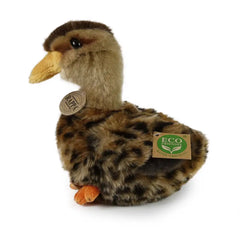 Rappa - Canard Colvert Écologique en Peluche - Peluches - +0M - RAP - ECO - DUCK - 19 - 69525066