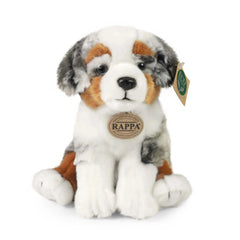 Rappa - Plush-Australian-Shepherd-Dog-23-cm-Stuffed-Animals