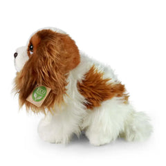 Rappa - Peluche King Charles Spaniel - Peluches - +0 - RAP - ECO - CHIEN - 25 - 69520304