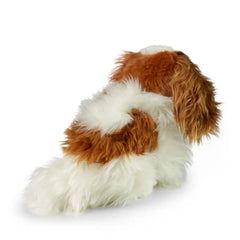 Rappa - Peluche King Charles Spaniel - Peluches - +0 - RAP - ECO - CHIEN - 25 - 69520304