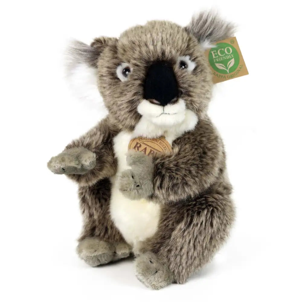 Rappa - Plush Koala - Stuffed Animals - Age +0M - RAP - ECO - KOALA - 22 - 69521187