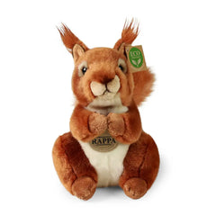 Rappa - Écureuil en Peluche - Peluches - +0M - RAP - ECO - SQUIRREL - 23 - 69523090