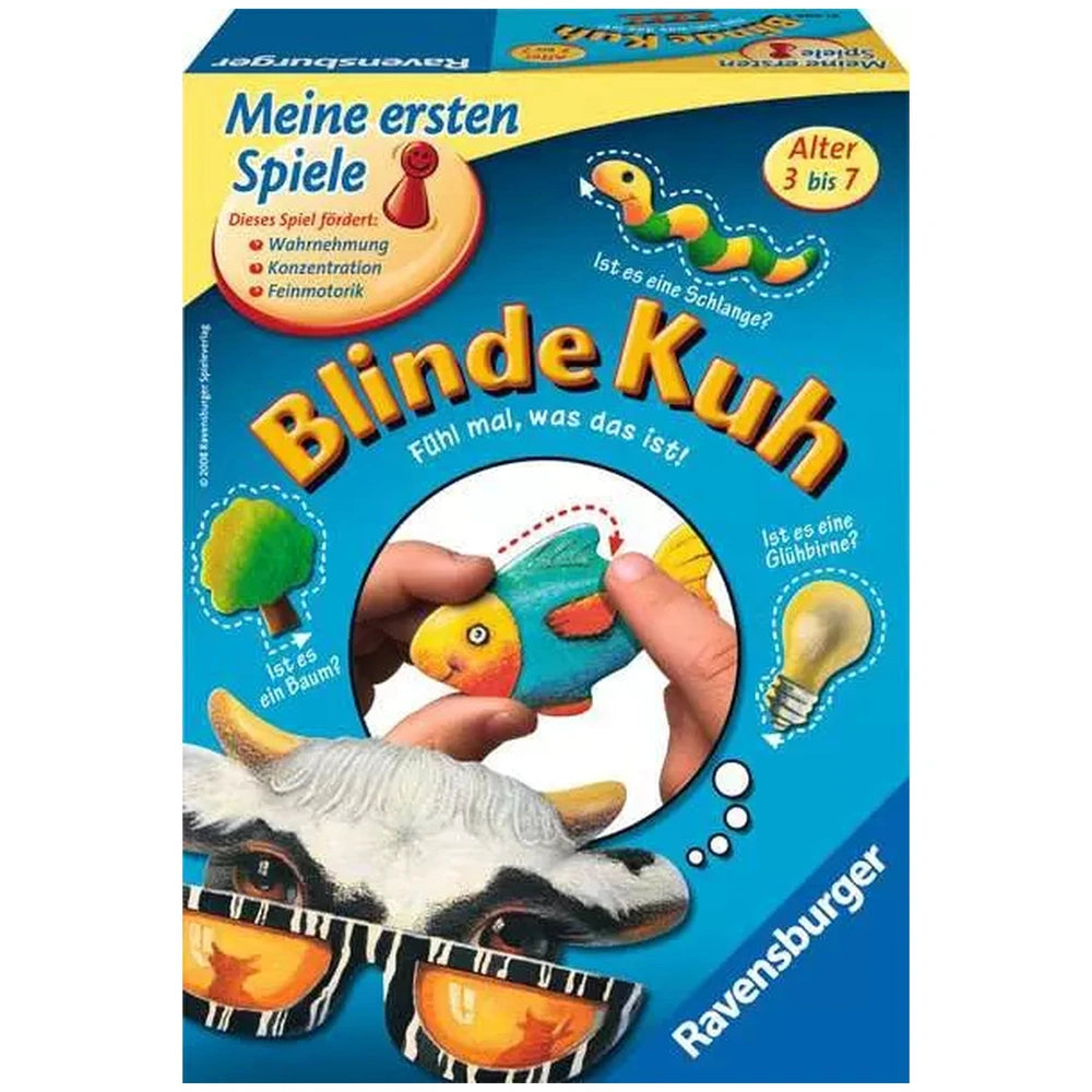 Ravensburger - Blinde Kuh - Educational Toy - German Edition