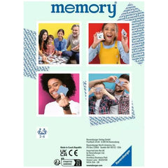 Ravensburger - Mémoire pour enfants - Jeu de cartes