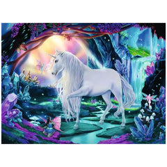 Ravensburger - Licorne Cristal - 300 Pièces - Puzzles