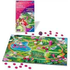 Ravensburger - Disney Princess Gemstones - Jeux de société