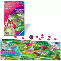 Ravensburger - Disney Princess Gemstones - Jeux de société