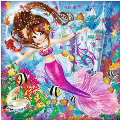 Ravensburger - Sirènes Envoûtantes - 3x49 Pièces - Puzzles