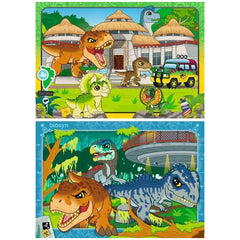 Ravensburger - Puzzle pour enfants Vie sauvage - Puzzles
